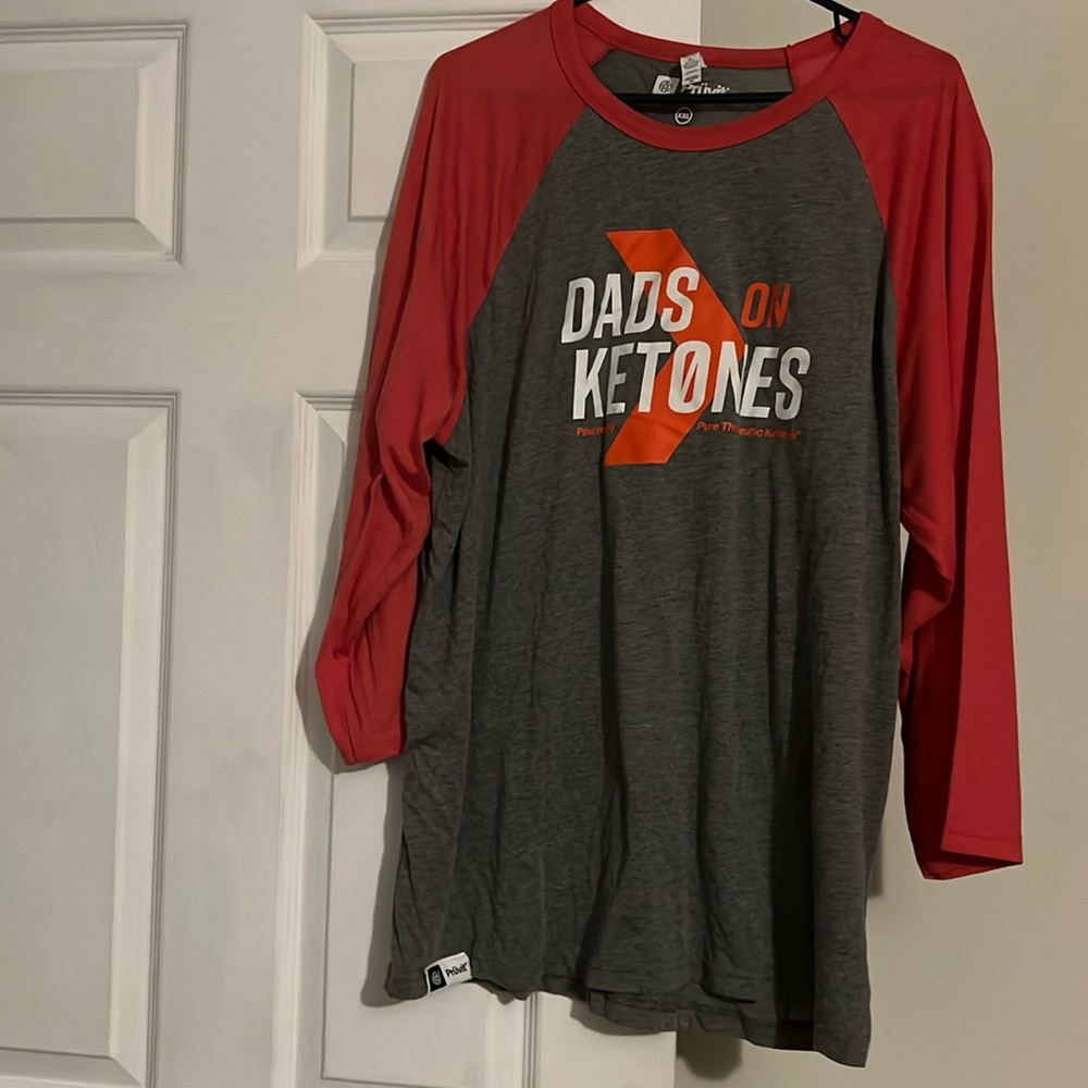 Pruvit Dads on Ketones Shirt
